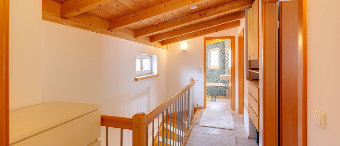 Einfamilienhaus München Fasanerie 05 Flur/Gang 11740