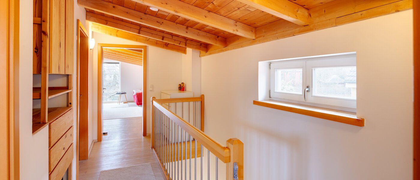 Einfamilienhaus München Fasanerie 06 Flur/Gang 11740