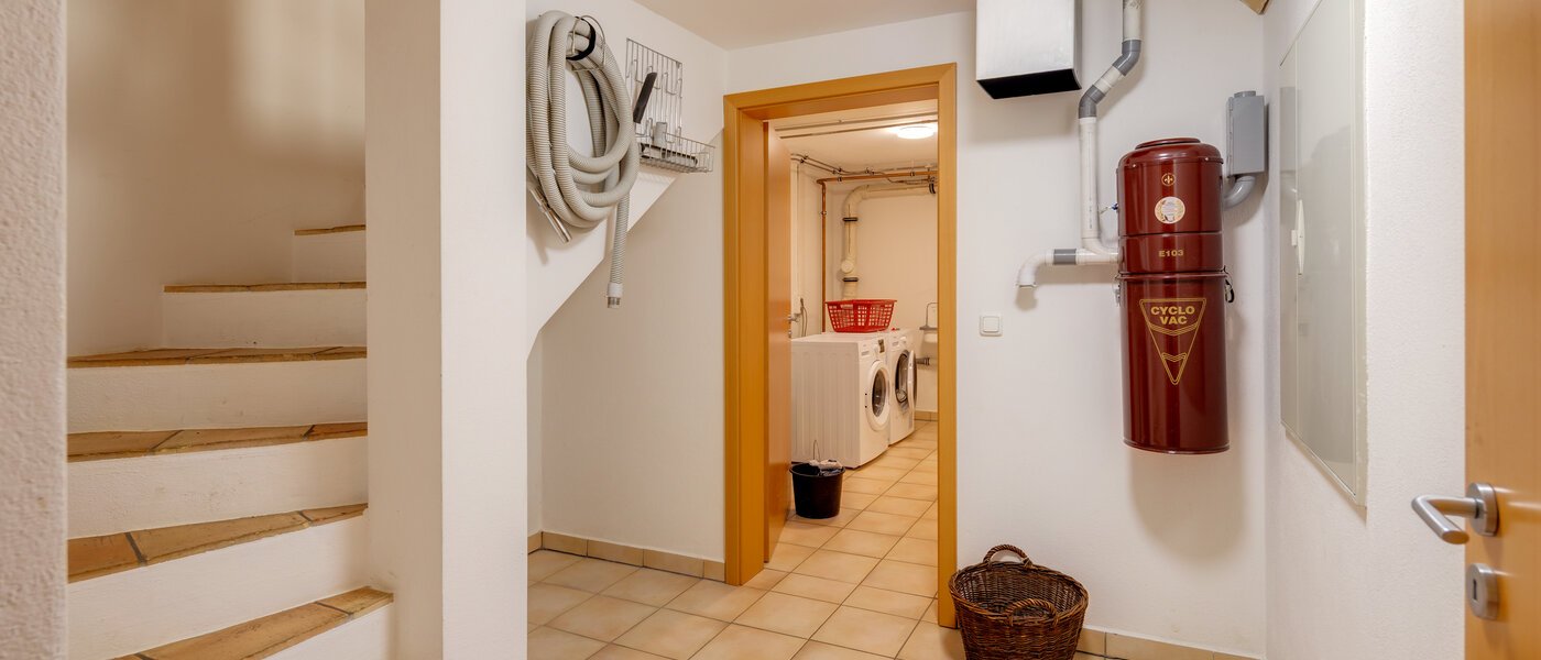 Einfamilienhaus München Fasanerie 07 Flur/Gang 11740