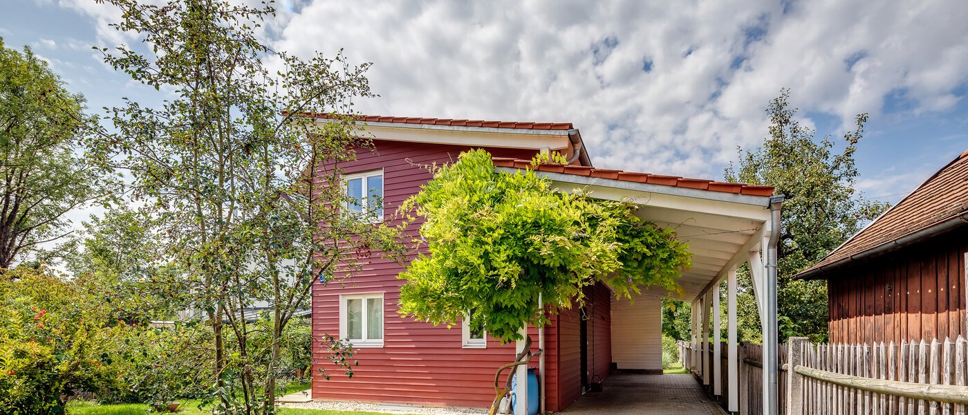 Einfamilienhaus München Fasanerie 03 Garten 11740