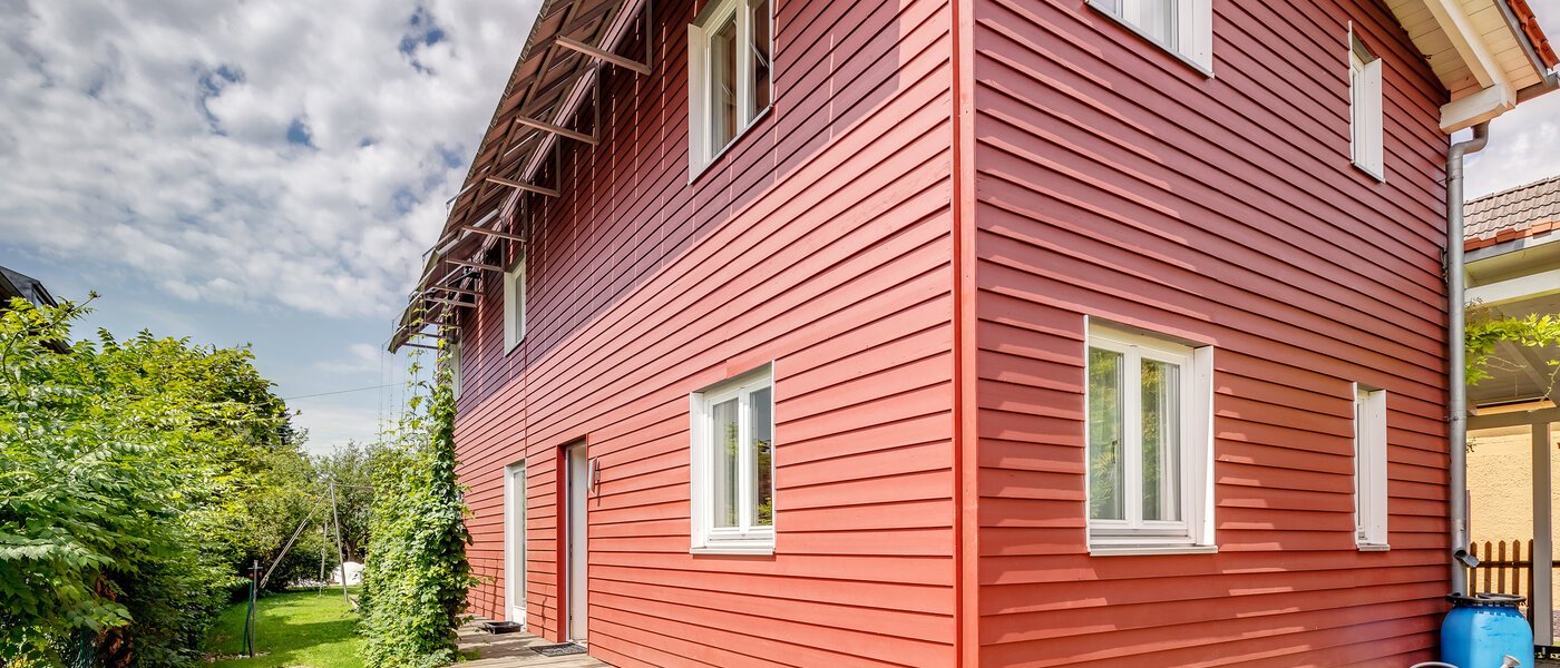 Einfamilienhaus München Fasanerie 05 Garten 11740