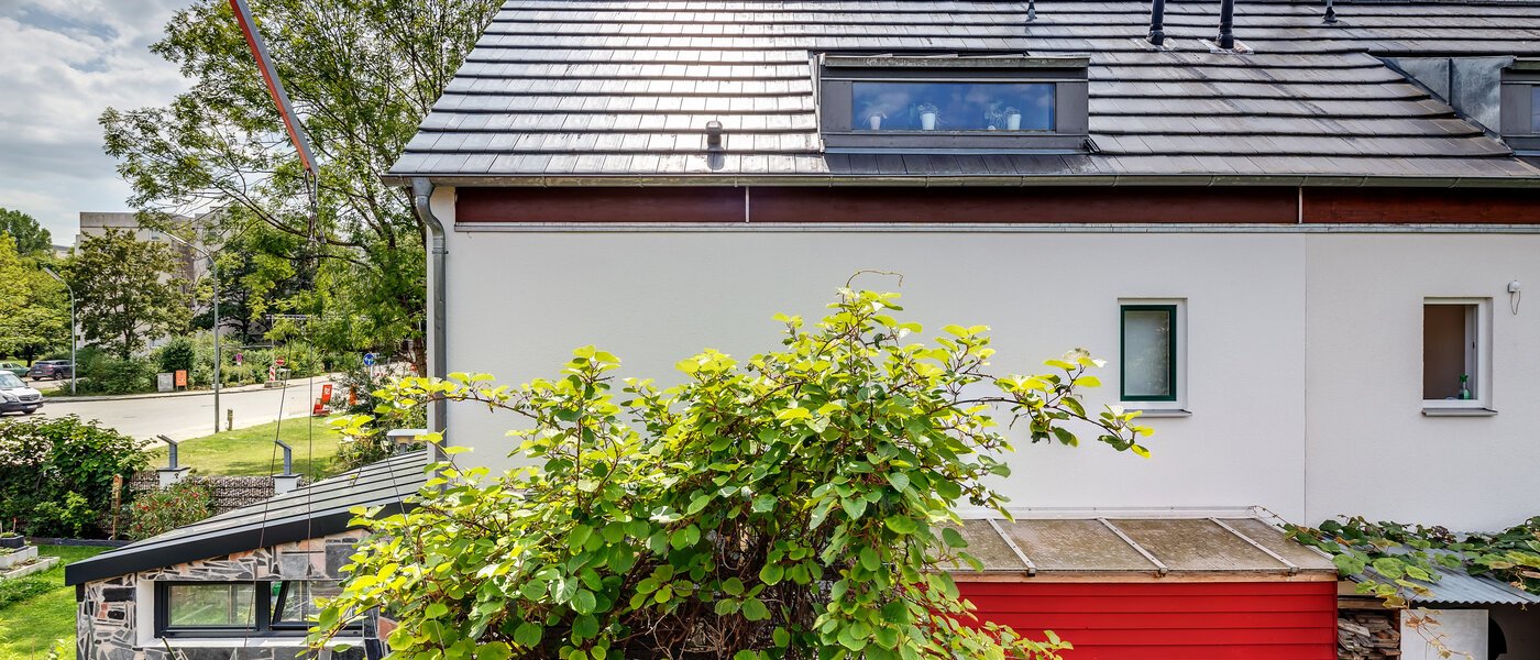 Einfamilienhaus München Fasanerie 01 Aussicht 11740