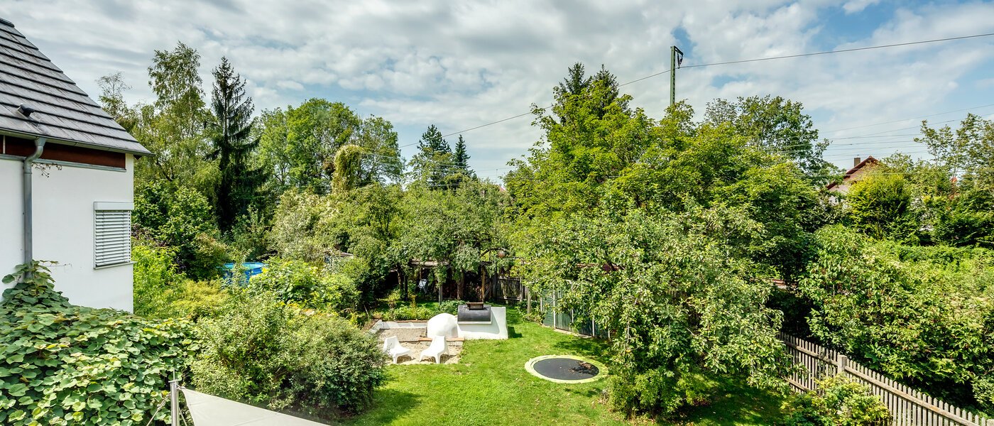 Einfamilienhaus München Fasanerie 01 Aussicht 11740