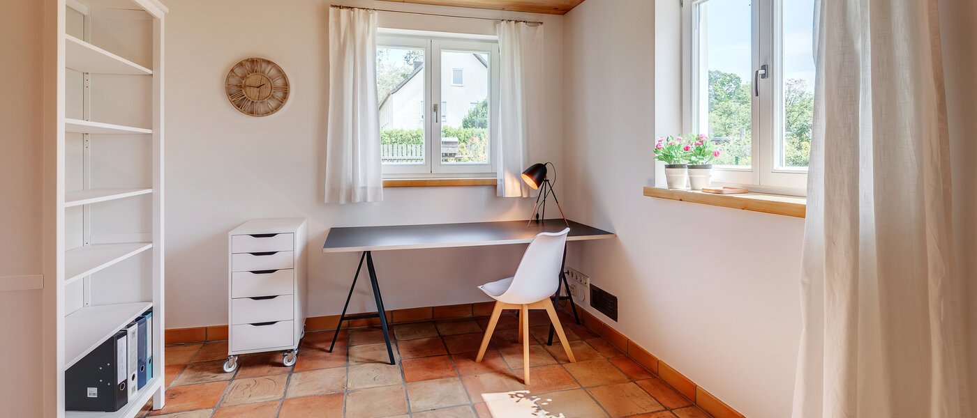 Einfamilienhaus München Fasanerie 01 Arbeitszimmer 11740