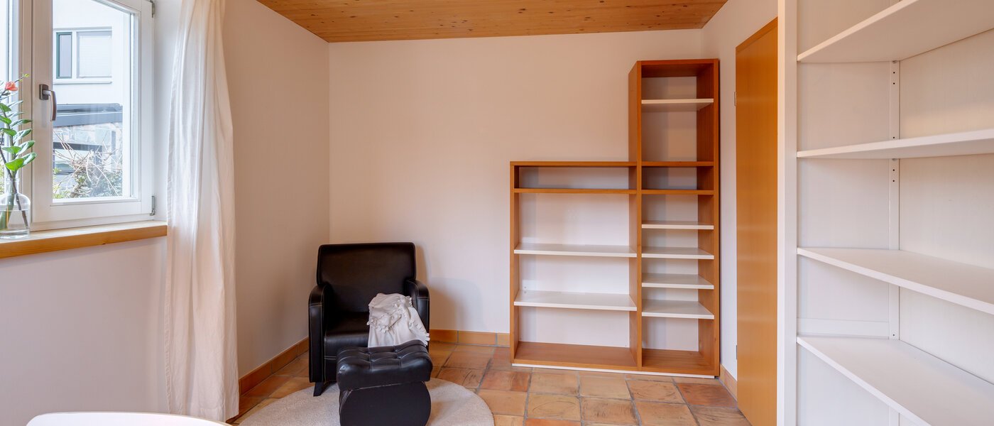 Einfamilienhaus München Fasanerie 02 Arbeitszimmer 11740