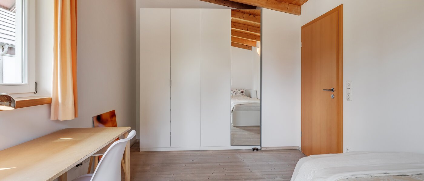 Einfamilienhaus München Fasanerie 02 3. Schlafzimmer 11740