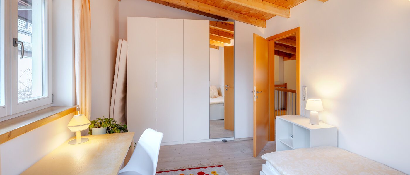 Einfamilienhaus München Fasanerie 02 3. Schlafzimmer 11740