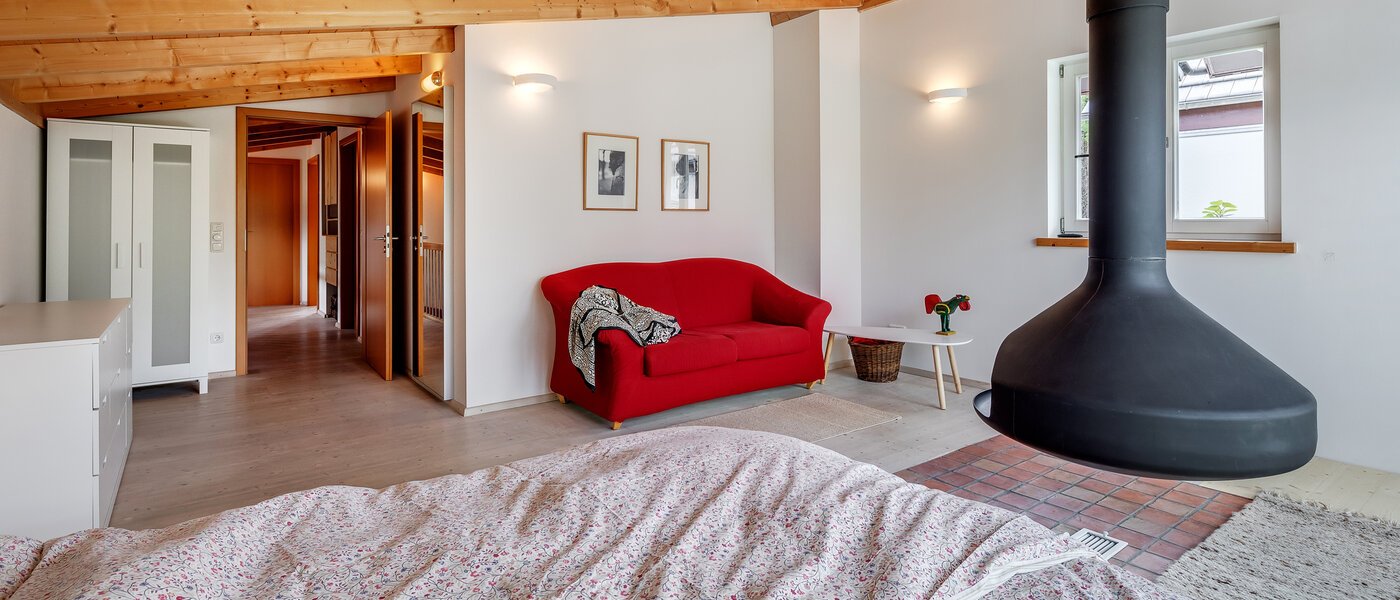 Einfamilienhaus München Fasanerie 03 Schlafzimmer 11740