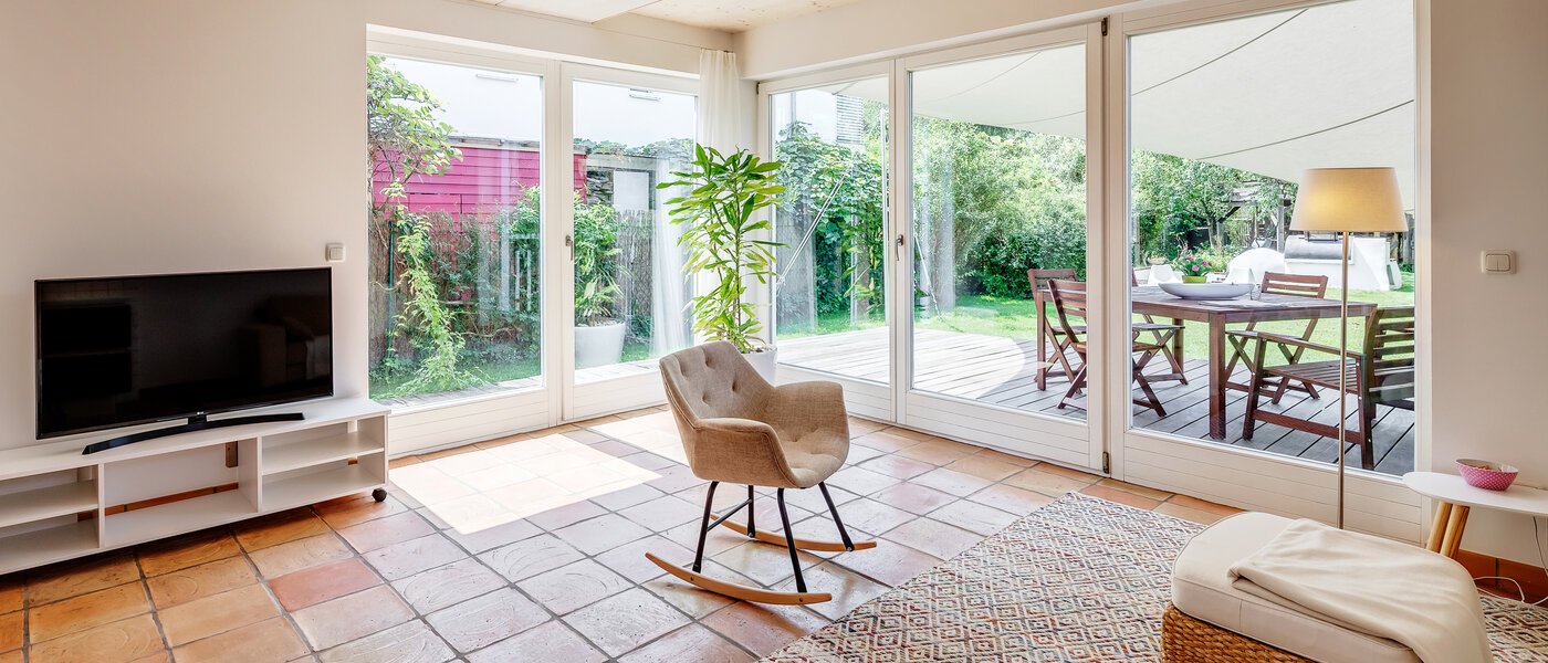 Einfamilienhaus München Fasanerie 02 Wohnbereich 11740