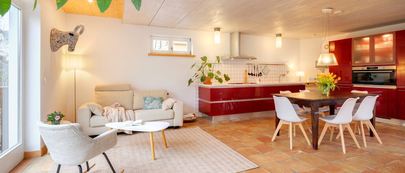 Einfamilienhaus München Fasanerie 02 Wohnbereich 11740