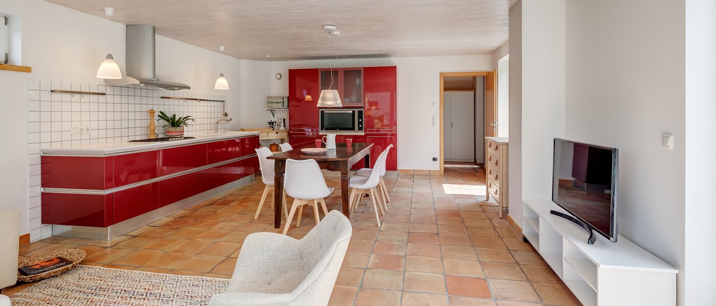 Einfamilienhaus München Fasanerie 03 Wohnbereich 11740