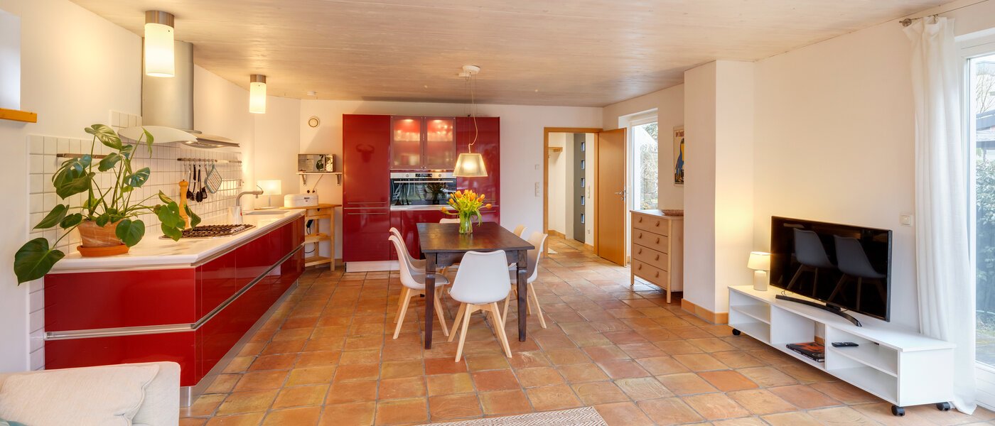 Einfamilienhaus München Fasanerie 03 Wohnbereich 11740