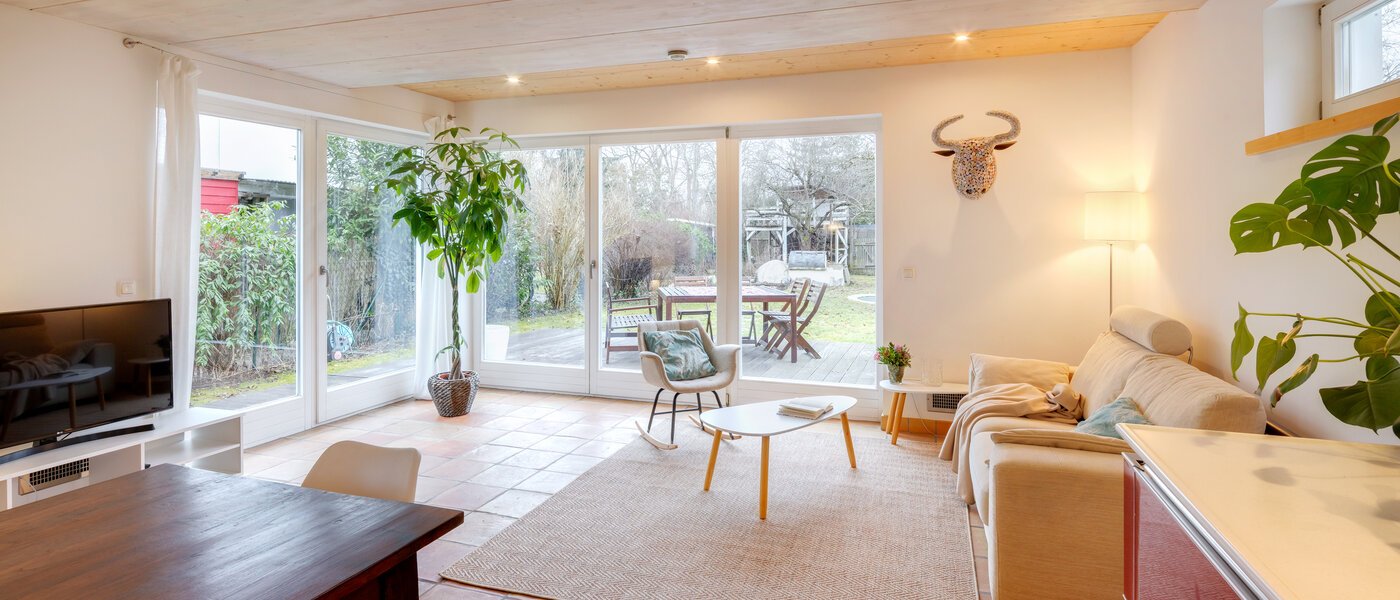 Einfamilienhaus München Fasanerie 04 Wohnbereich 11740