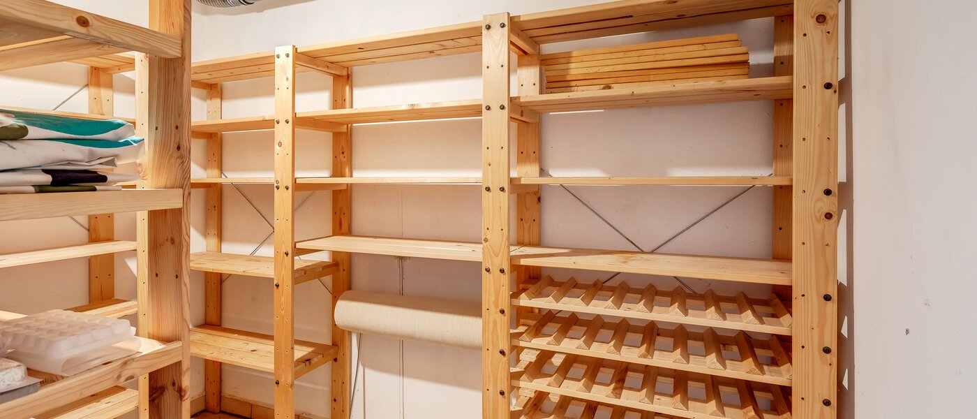 Einfamilienhaus München Fasanerie 01 Abstellraum 11740