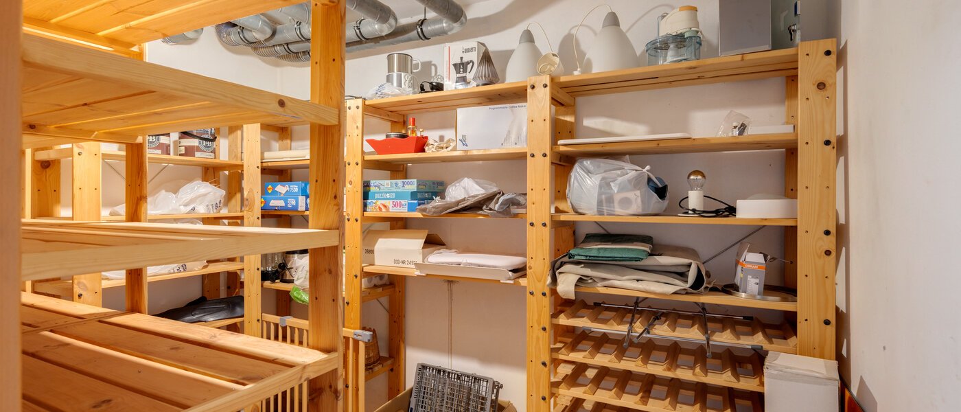 Einfamilienhaus München Fasanerie 01 Abstellraum 11740