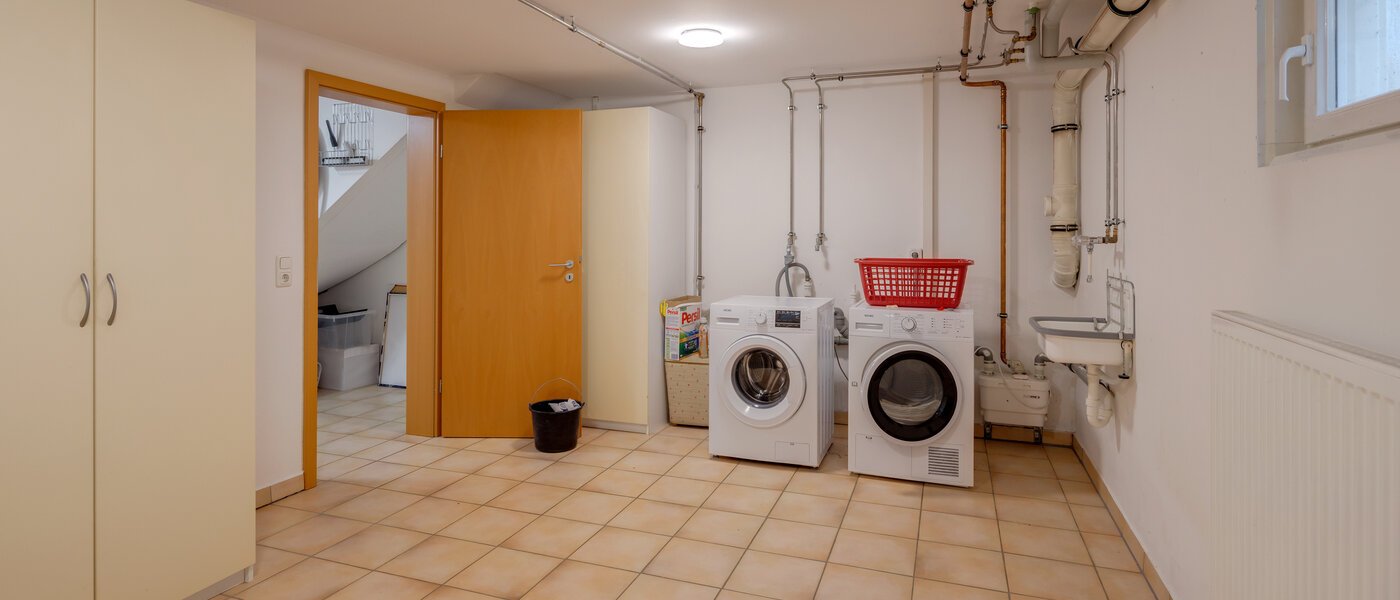 Einfamilienhaus München Fasanerie 01 Hauswirtschaft 11740