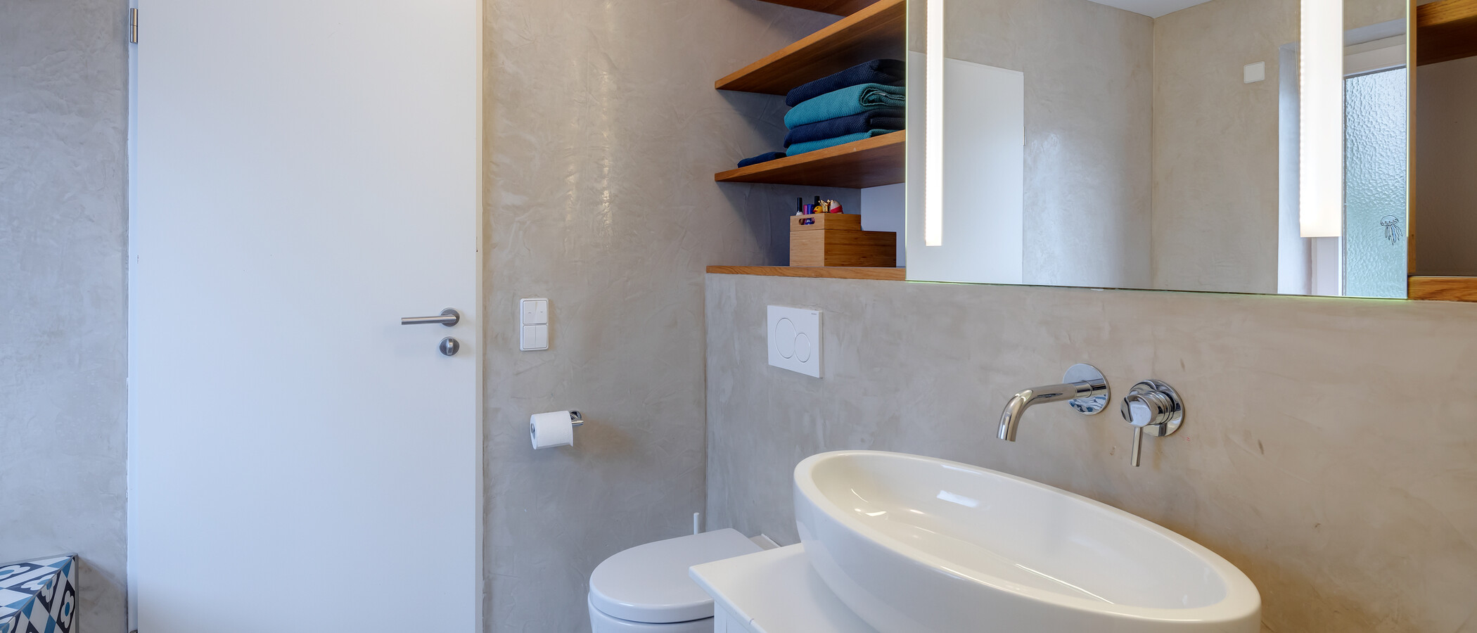 Doppelhaushälfte München Harlaching 02 2. Badezimmer 11748