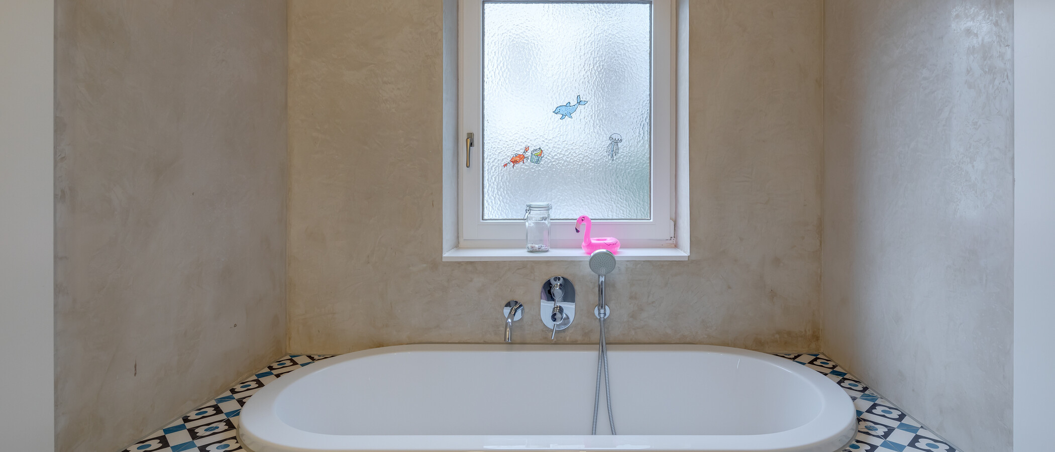 Doppelhaushälfte München Harlaching 03 2. Badezimmer 11748
