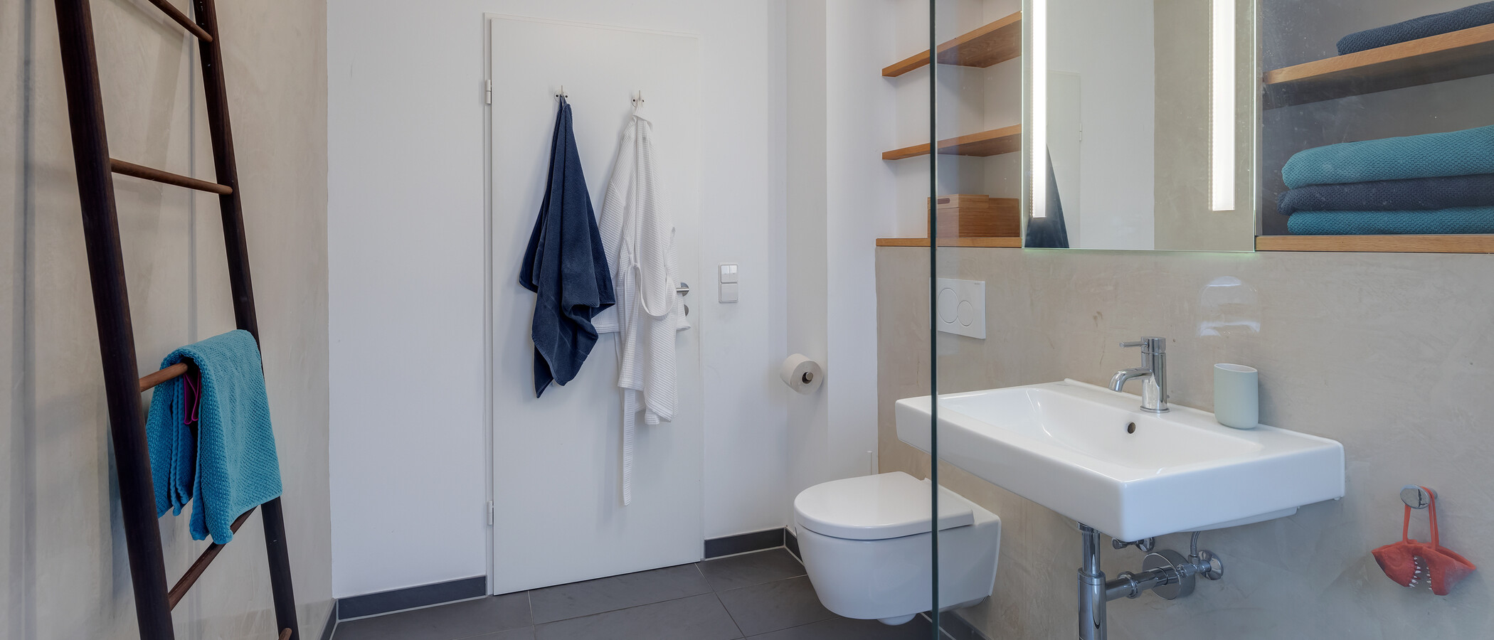 Doppelhaushälfte München Harlaching 02 3. Badezimmer 11748