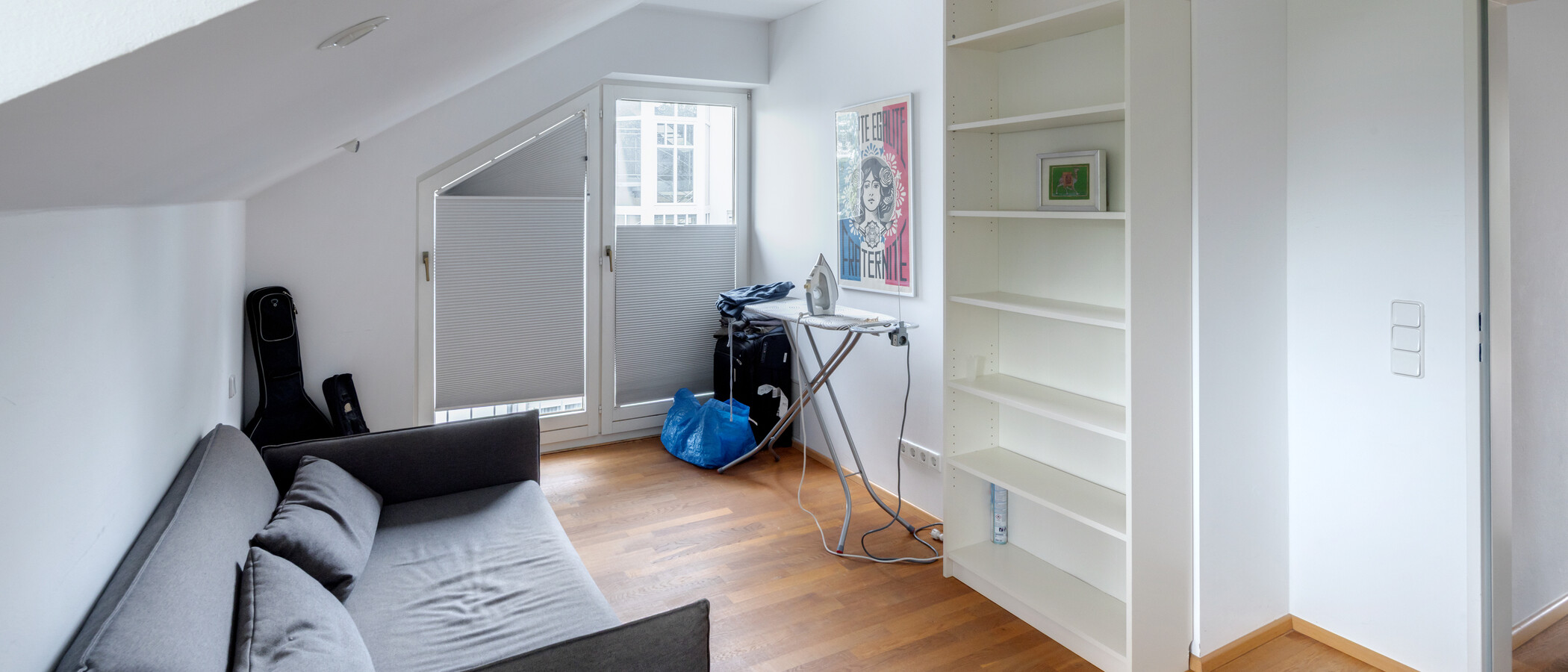 Doppelhaushälfte München Harlaching 02 Arbeitszimmer 11748