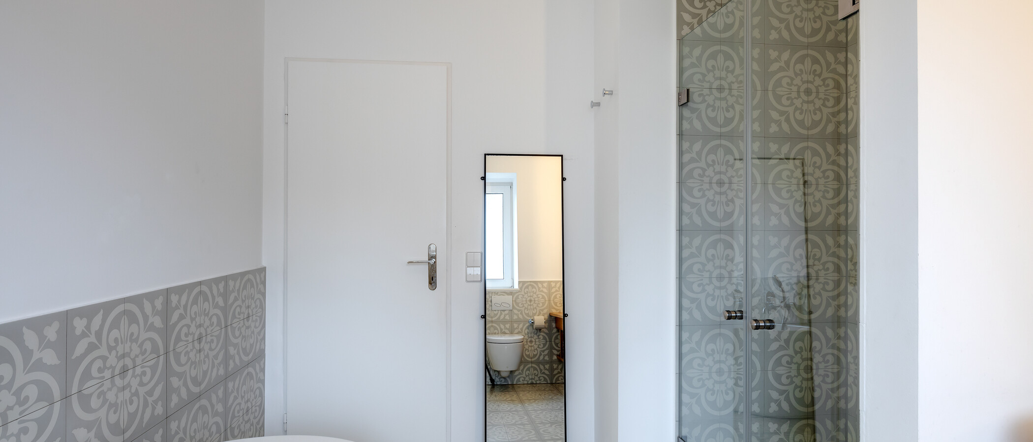 Doppelhaushälfte München Harlaching 03 1. Badezimmer 11748