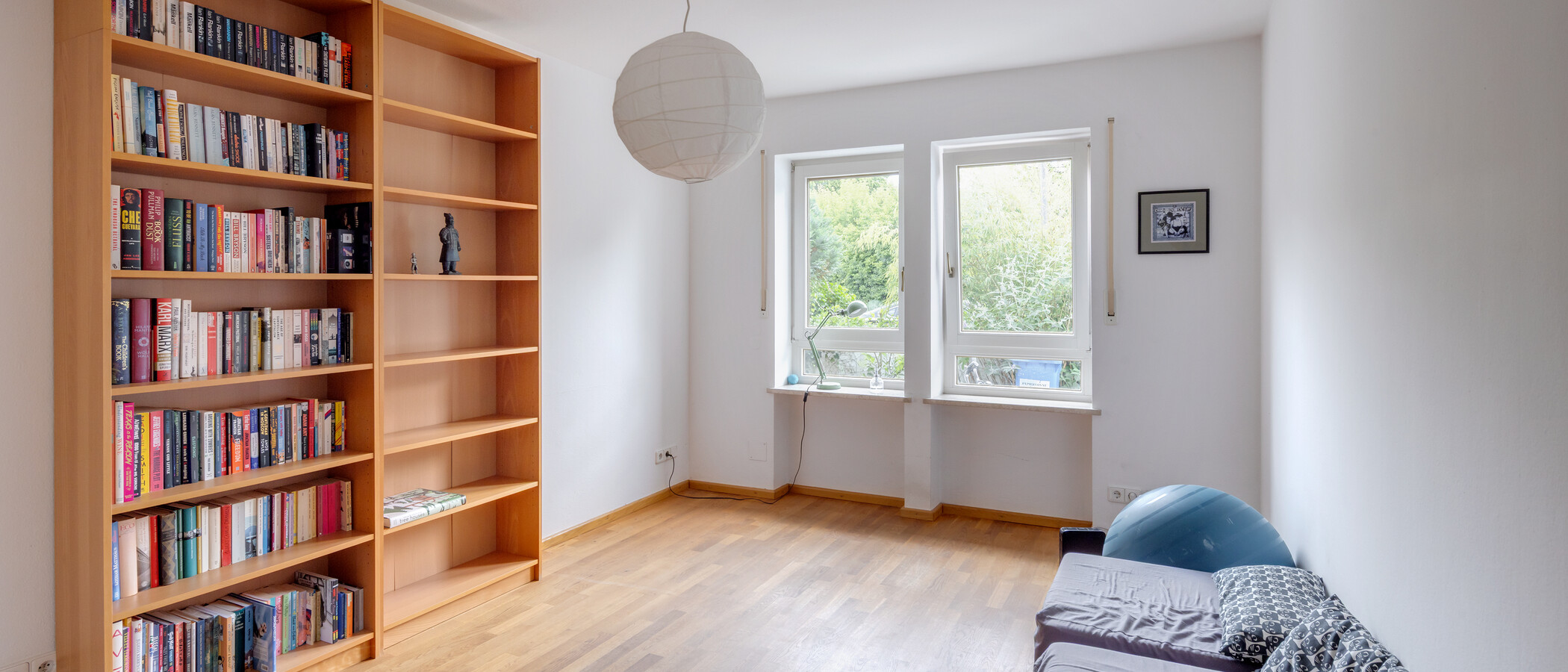 Doppelhaushälfte München Harlaching 02 Gästezimmer 11748