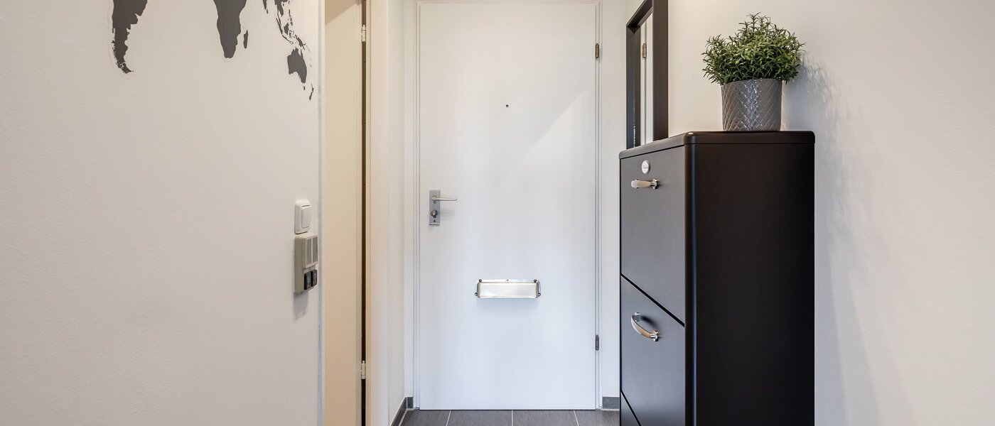 Wohnung München Haidhausen 01 Flur/Gang 11768