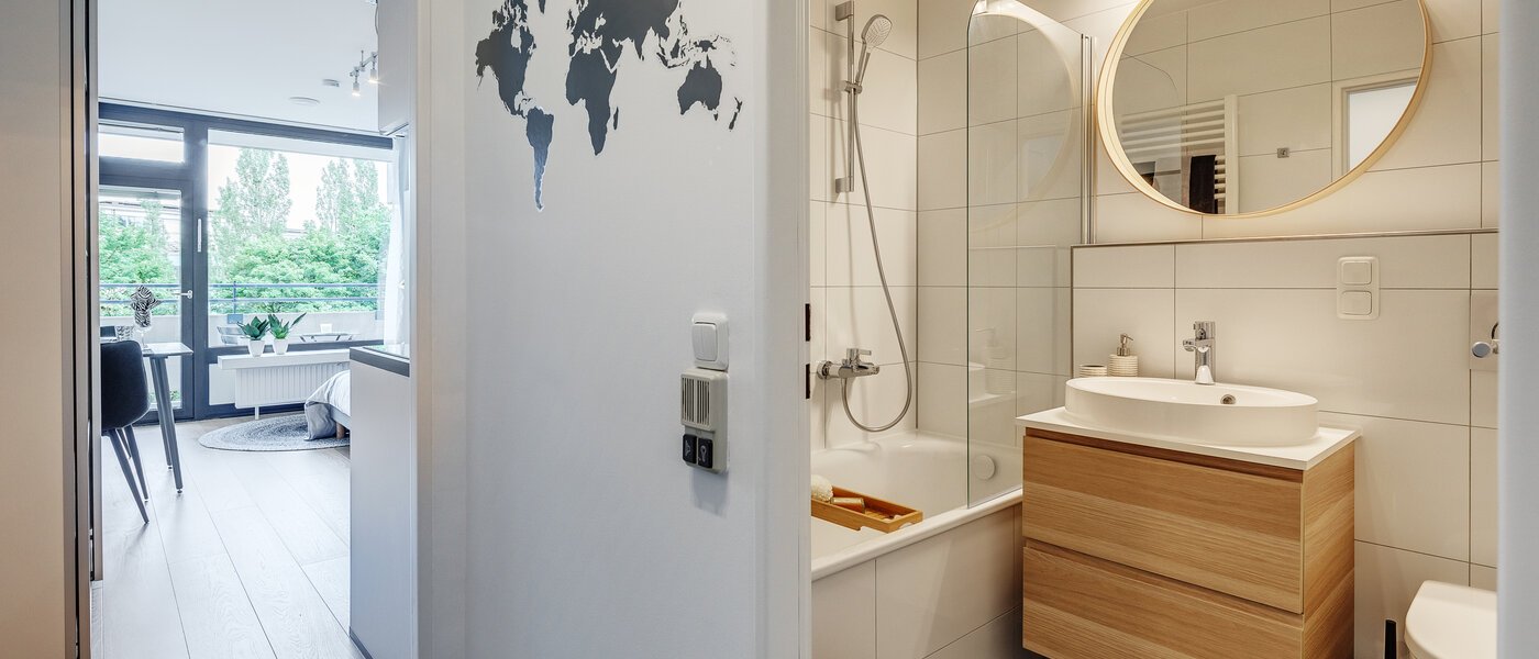 Wohnung München Haidhausen 03 Flur/Gang 11768