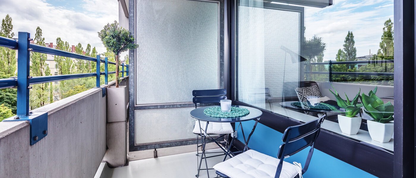 Wohnung München Haidhausen 01 Balkon 11768