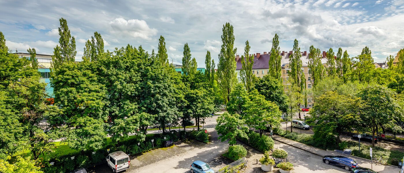 Wohnung München Haidhausen 01 Aussicht 11768