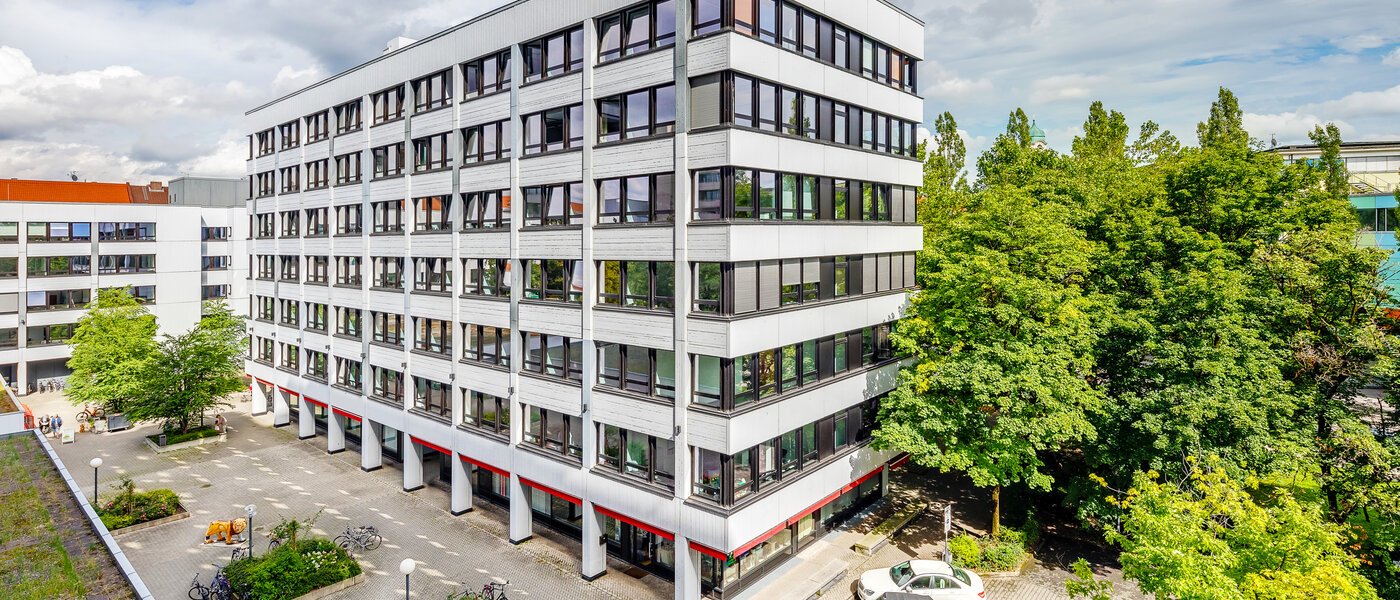 Wohnung München Haidhausen 02 Aussicht 11768