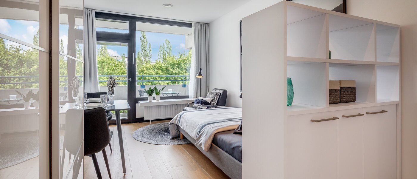 Wohnung München Haidhausen 02 Wohnbereich 11768