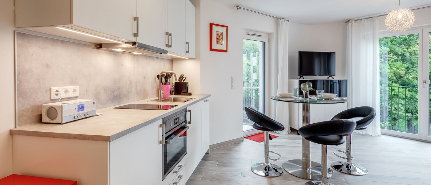 Wohnung München Milbertshofen 04 Küche 11770