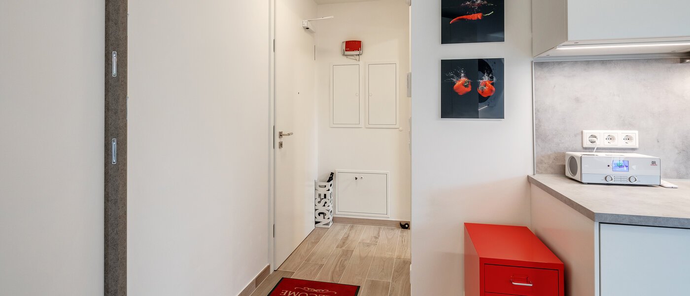 Wohnung München Milbertshofen 02 Flur/Gang 11770