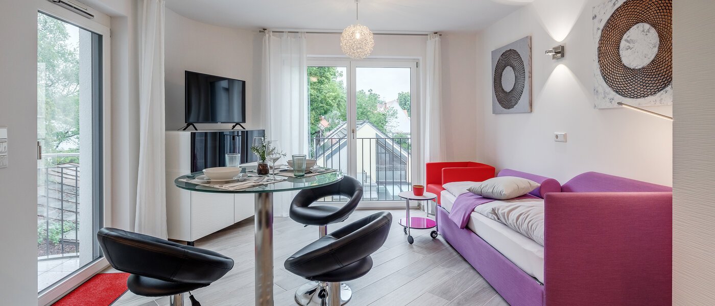 Wohnung München Milbertshofen 01 Wohnbereich 11770