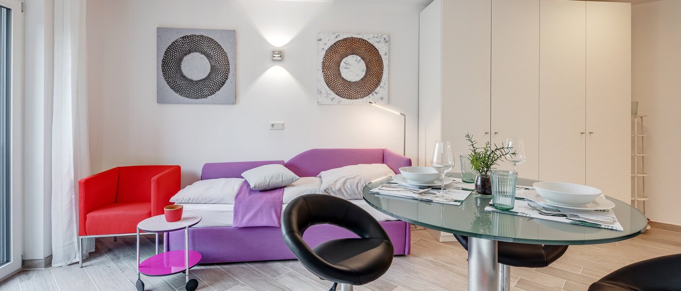 Wohnung München Milbertshofen 03 Wohnbereich 11770