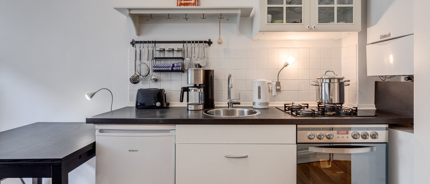 Wohnung München Haidhausen 01 Küche 11782