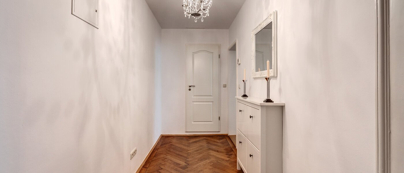 Wohnung München Haidhausen 01 Flur/Gang 11782