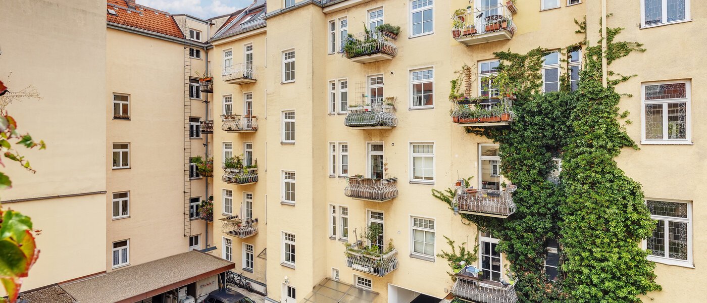 Wohnung München Haidhausen 02 Aussicht 11782