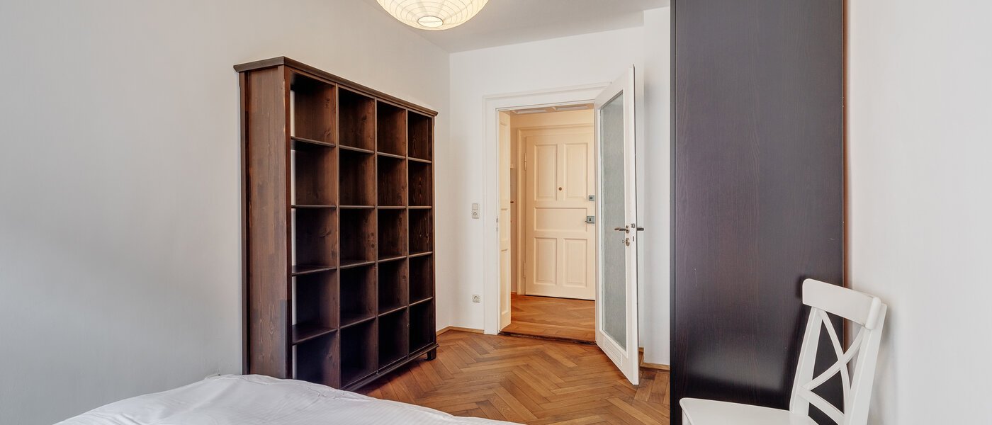 Wohnung München Haidhausen 02 Schlafzimmer 11782