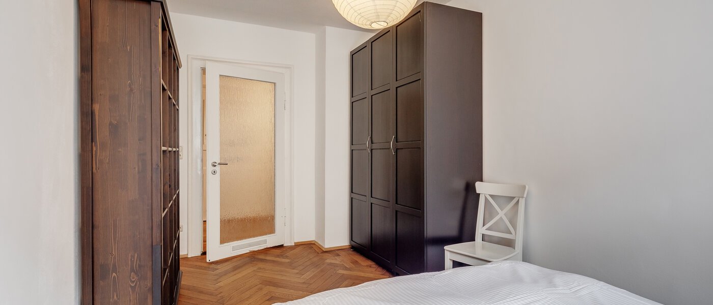 Wohnung München Haidhausen 03 Schlafzimmer 11782