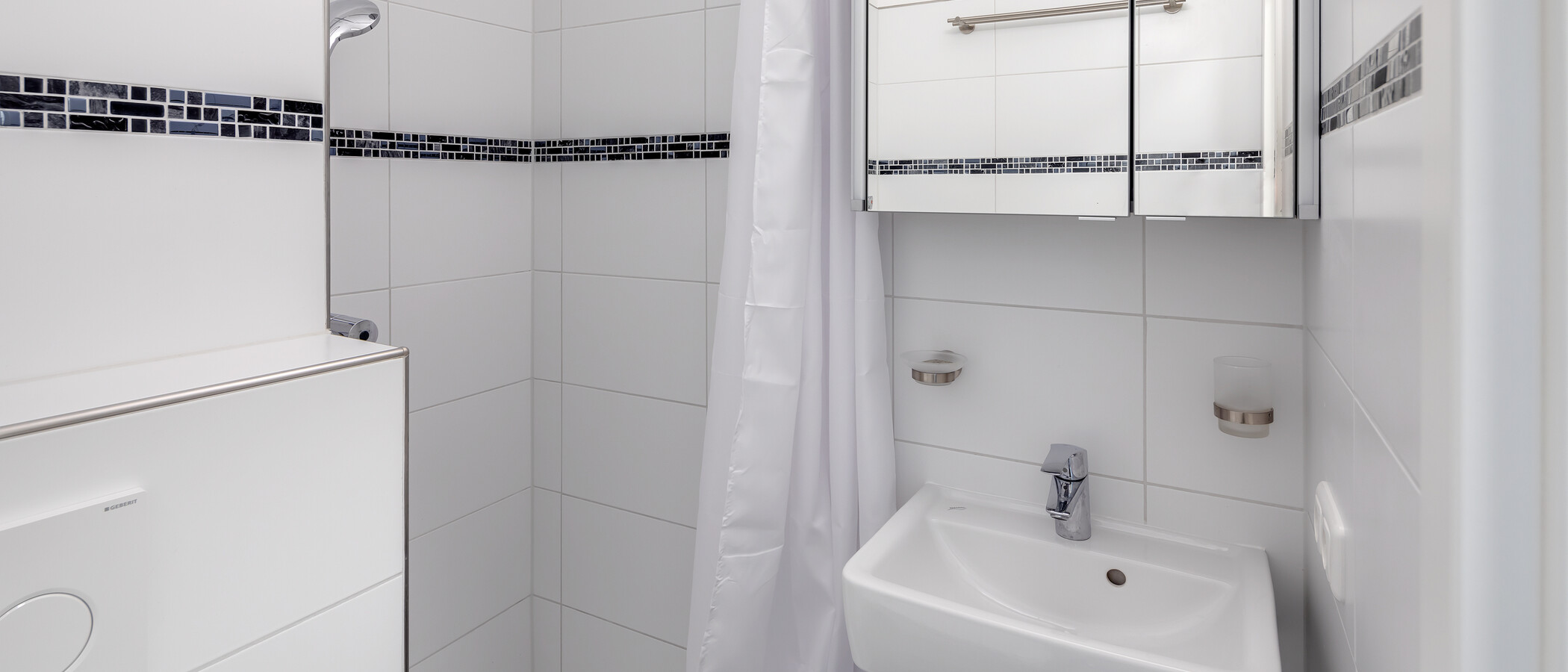 Apartment München Solln 01 Badezimmer 11783