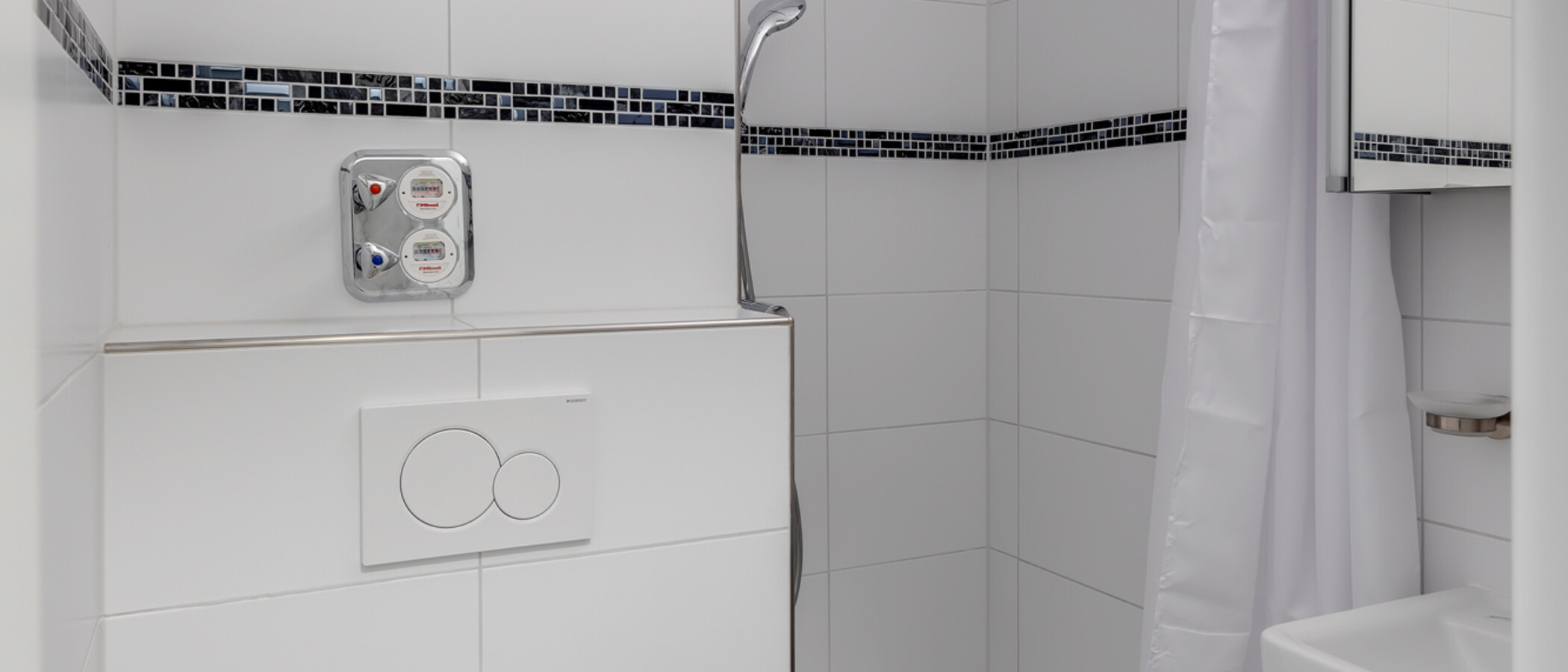 Apartment München Solln 02 Badezimmer 11783