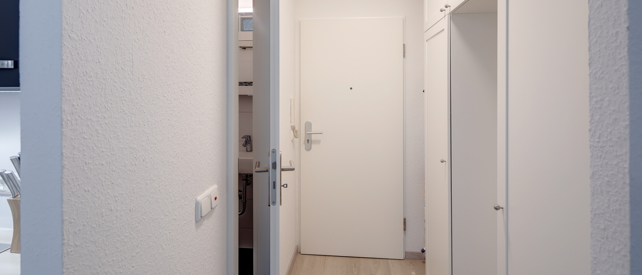 Apartment München Solln 02 Flur/Gang 11783