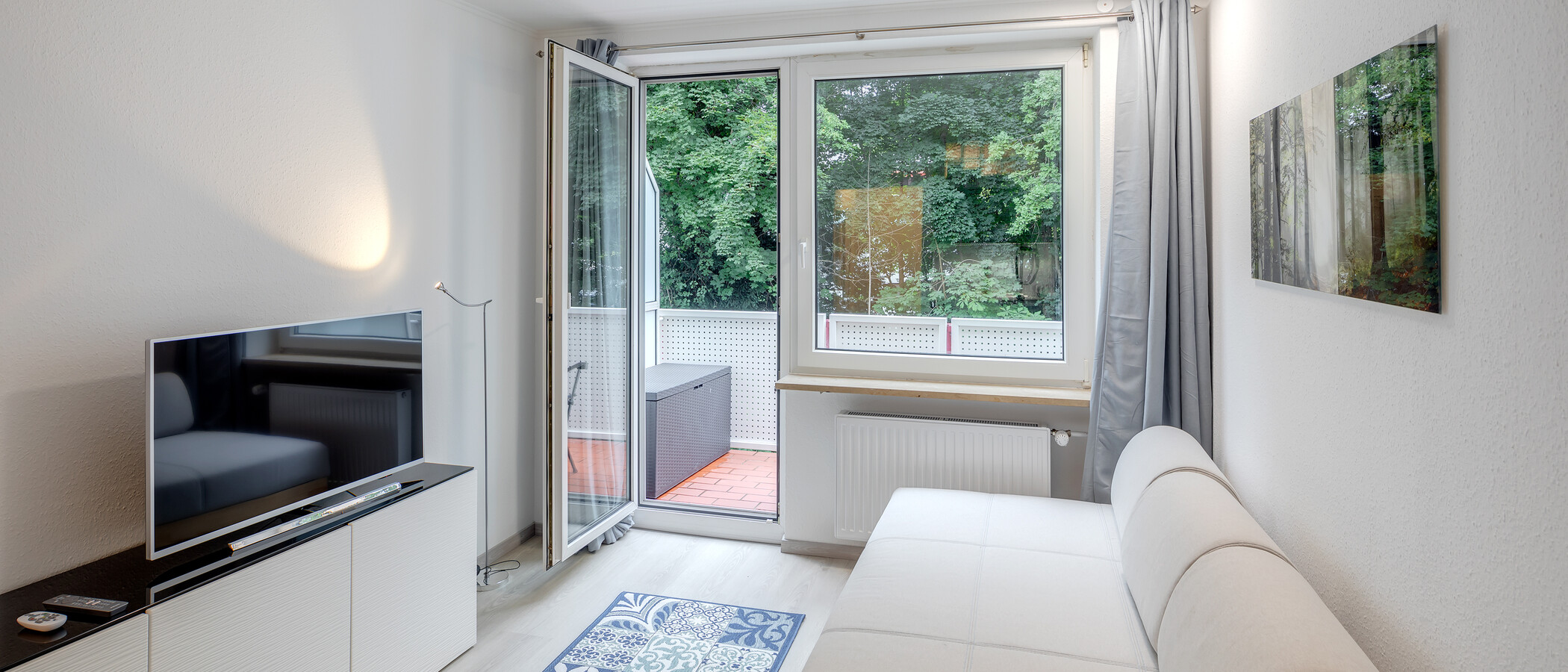 Apartment München Solln 02 Wohnbereich 11783