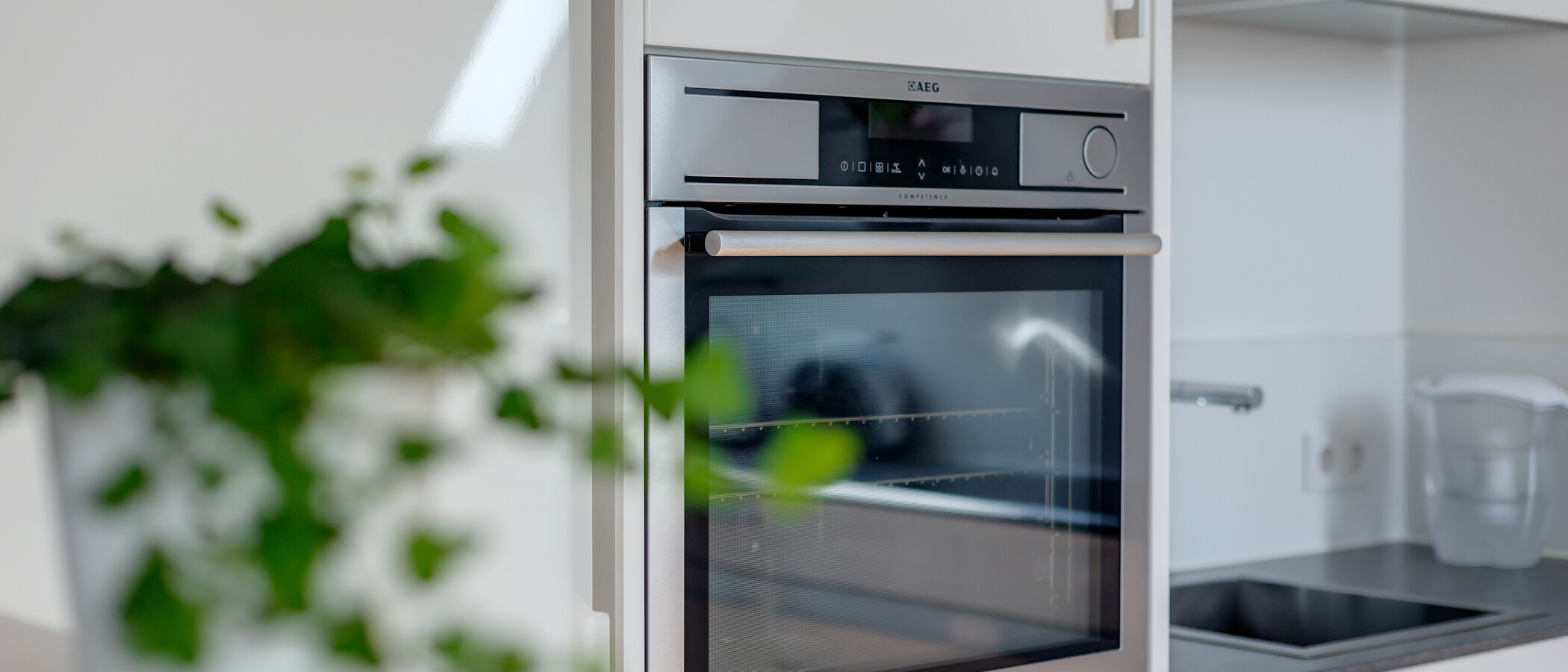 Dachgeschosswohnung München Großhadern 02 Küche 11784