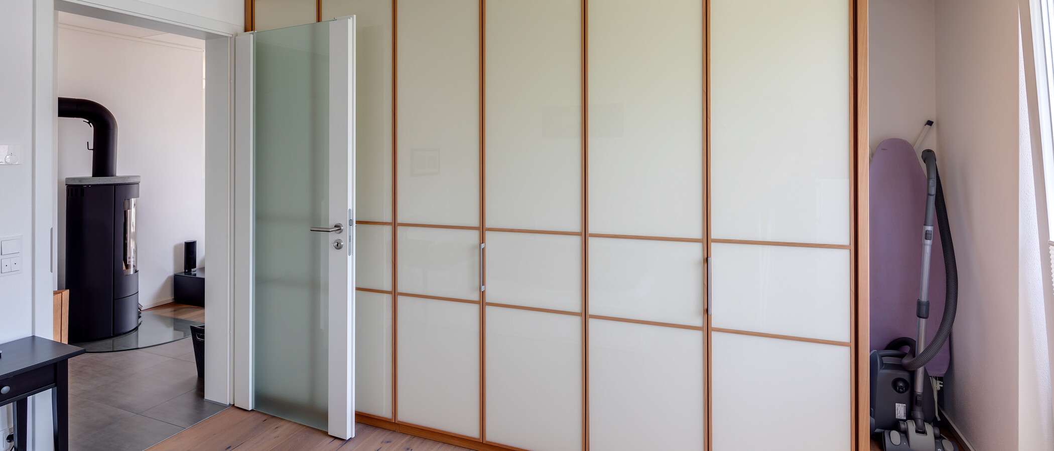 Dachgeschosswohnung München Großhadern 03 2. Schlafzimmer	 11784