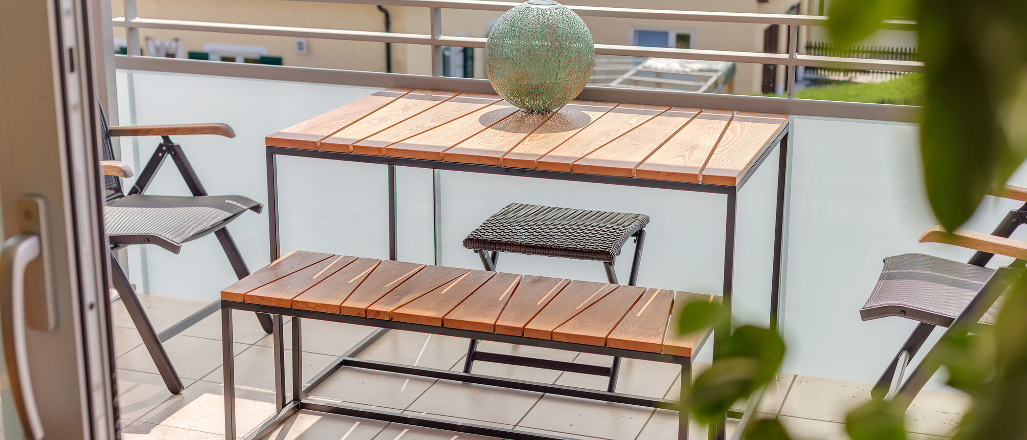 Dachgeschosswohnung München Großhadern 02 Dachterrasse 11784