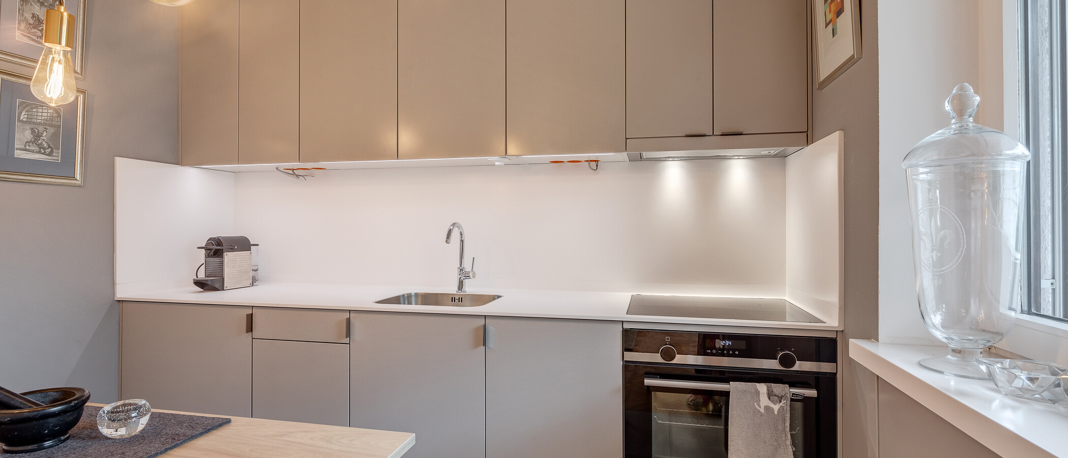 Wohnung München Bogenhausen 02 Küche 11797
