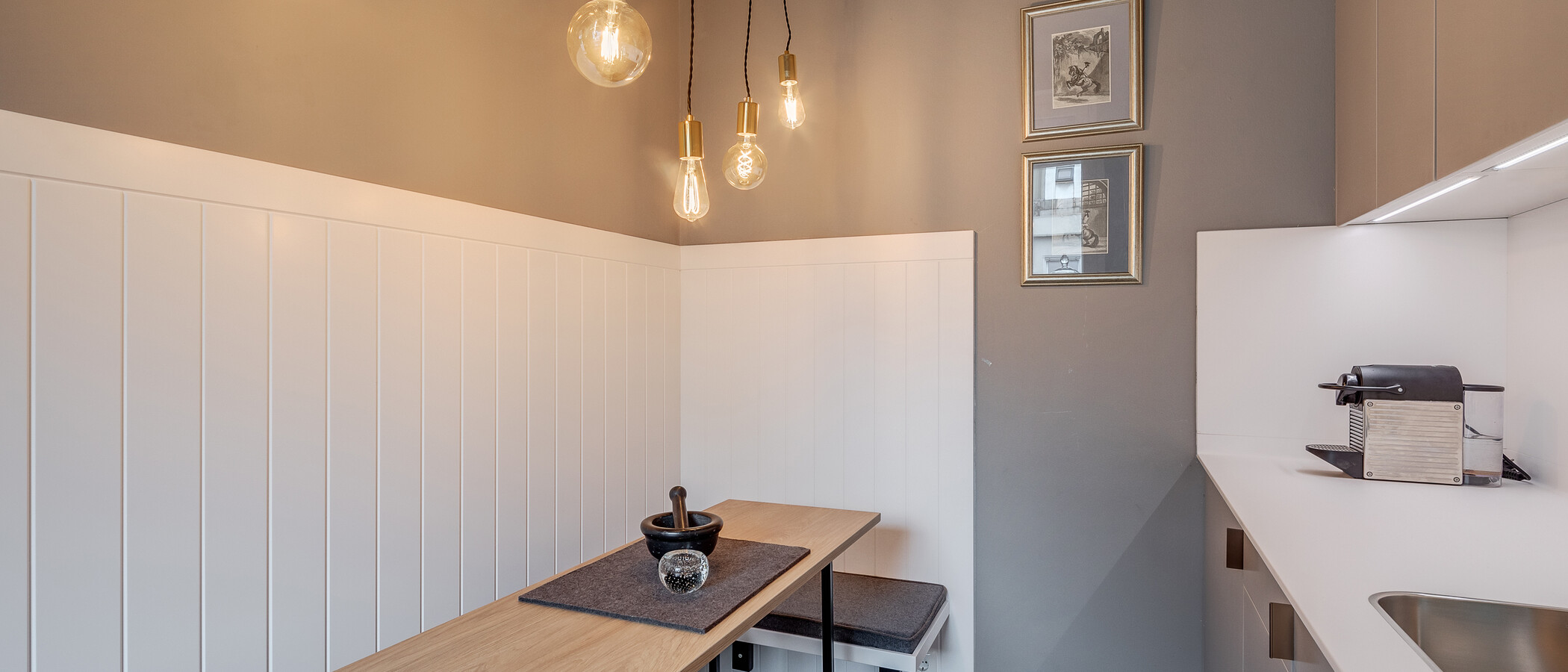 Wohnung München Bogenhausen 03 Küche 11797